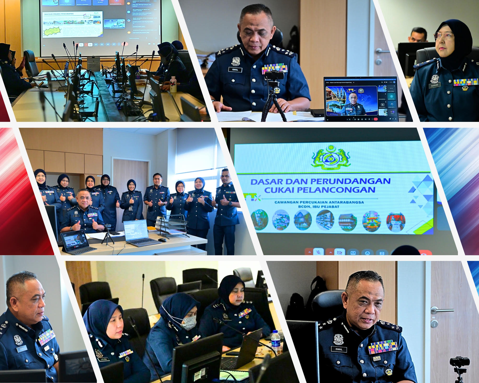 KASTAM PERKUKUH KOMPETENSI PEGAWAI 28082026